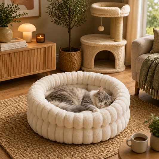 Panier pour chat Portovenere - vue 2