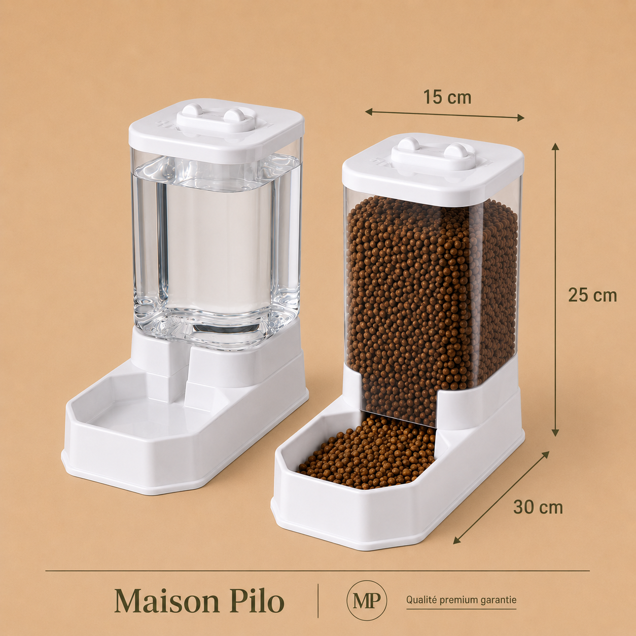Distributeur Marsala - vue 3