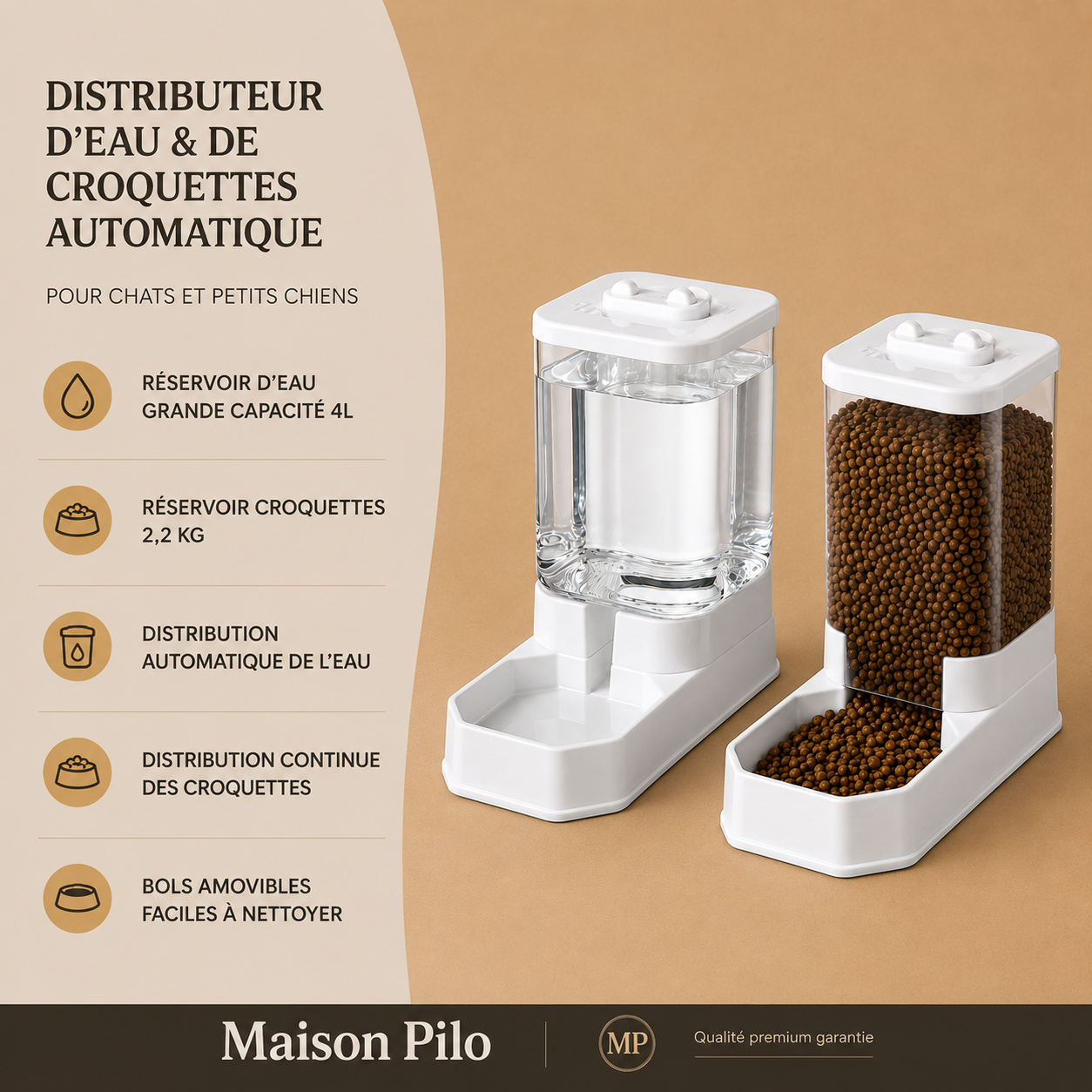 Distributeur Marsala - vue 4