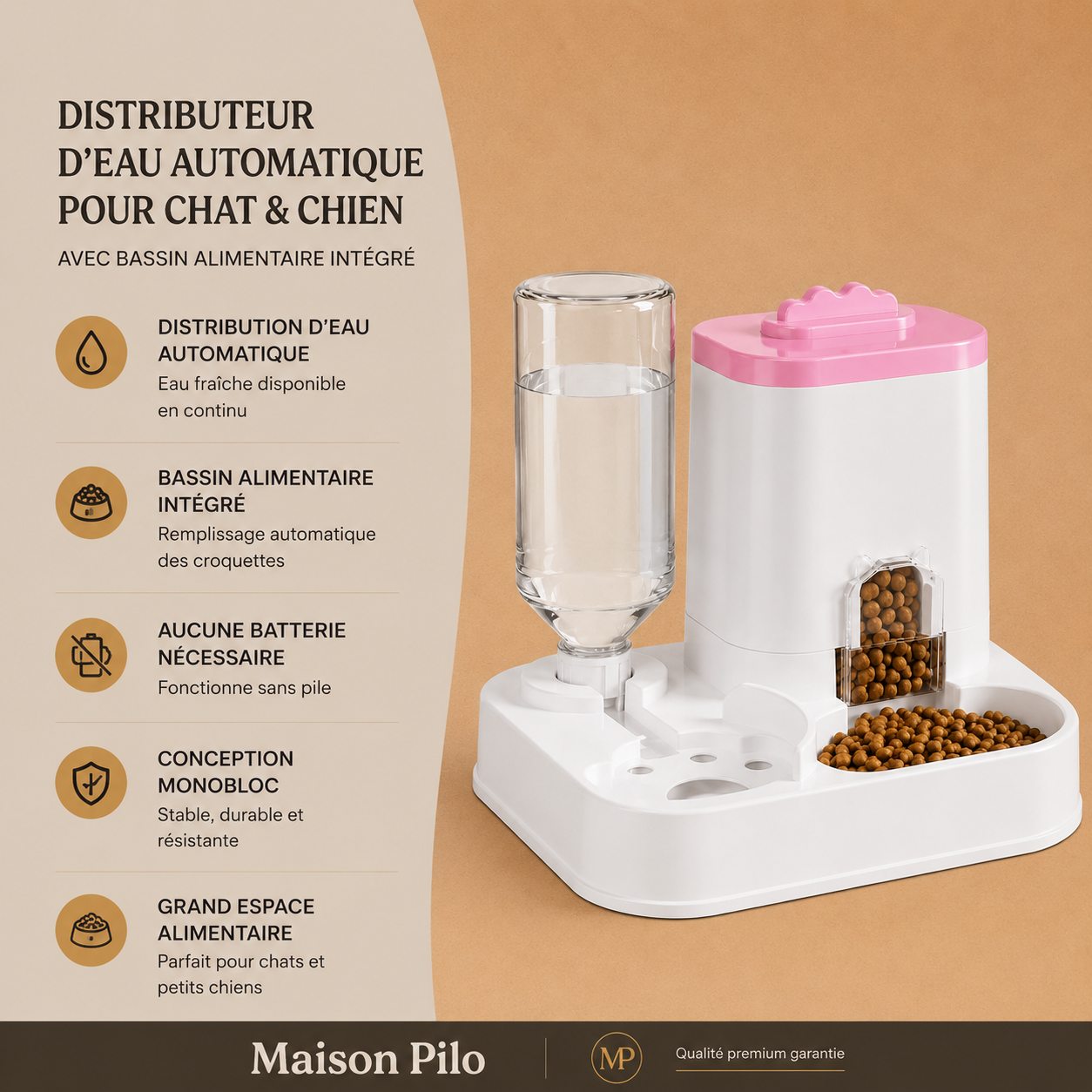 Distributeur Enna - vue 4