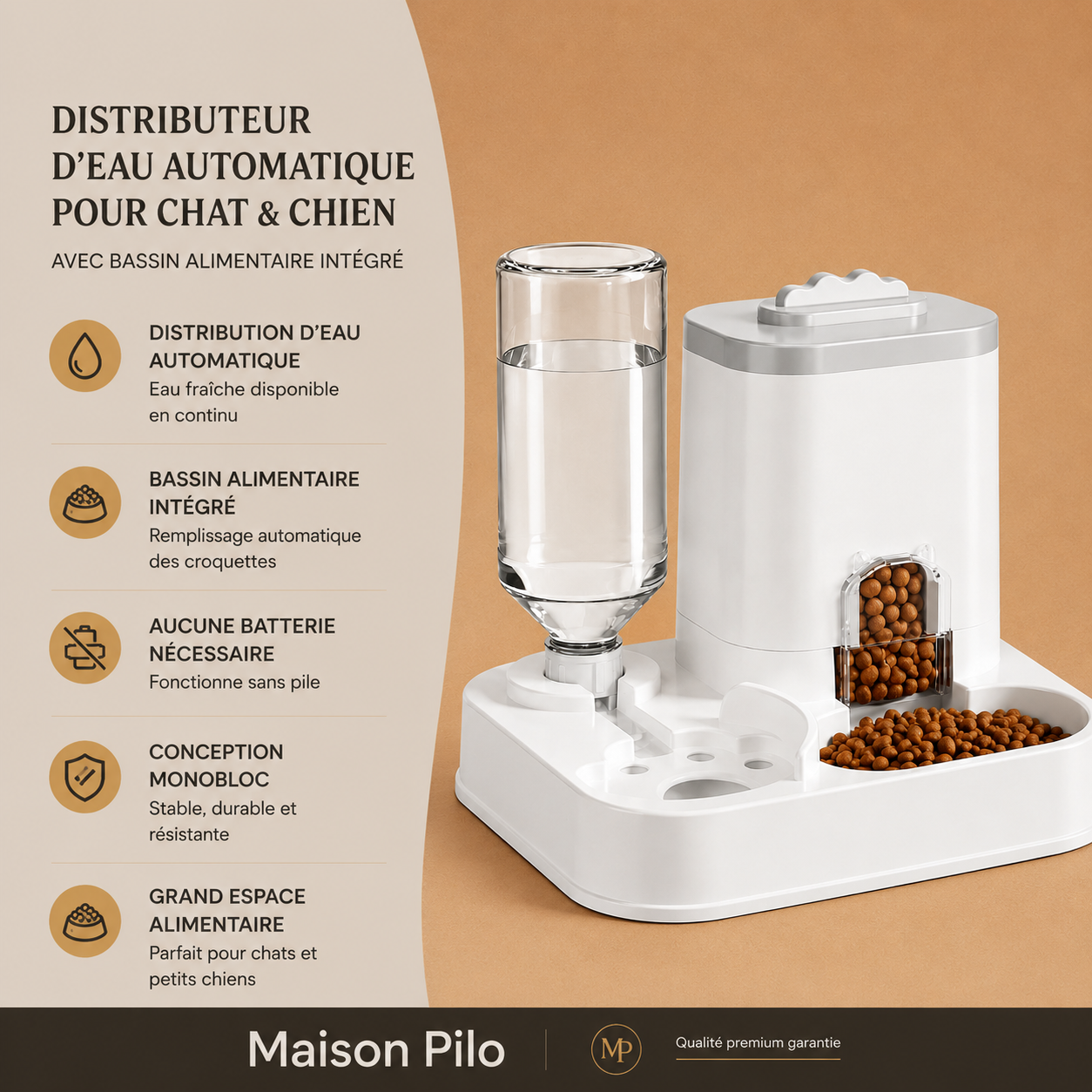 Distributeur Aosta - vue 4