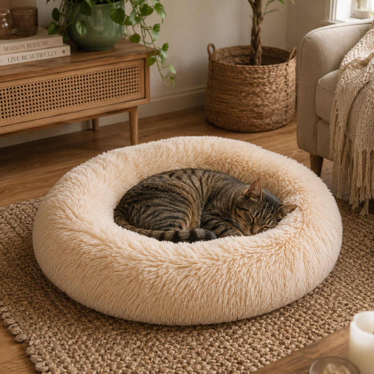 Panier pour chat Manarola - vue 2