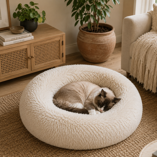 Panier pour chat Bordighera - vue 2