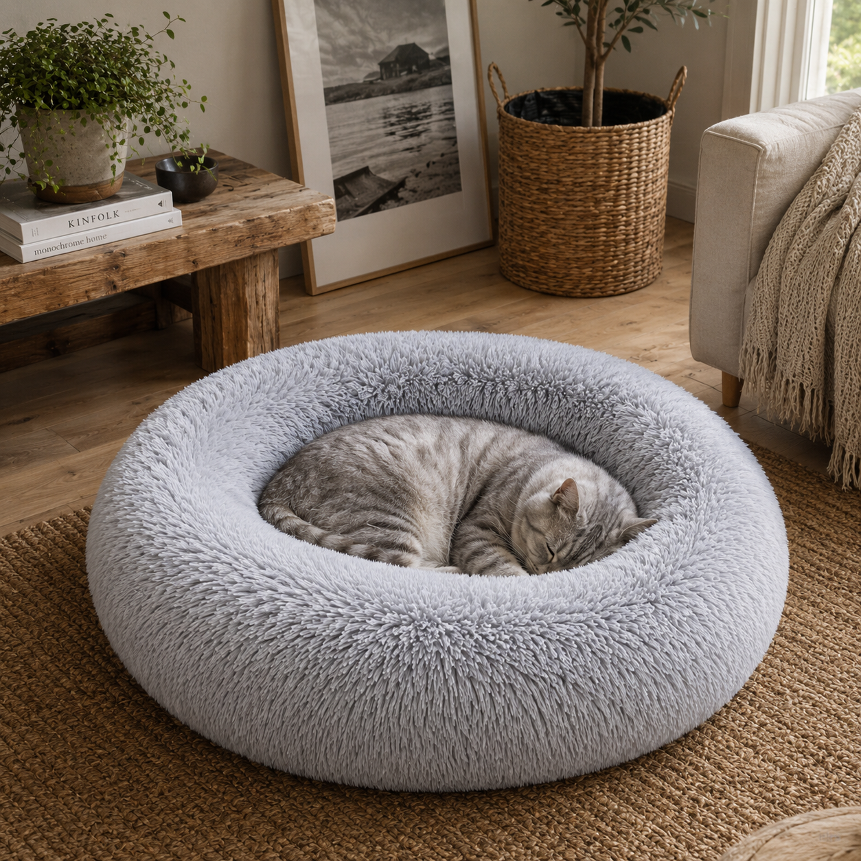 Panier pour chat Alassio - vue 2