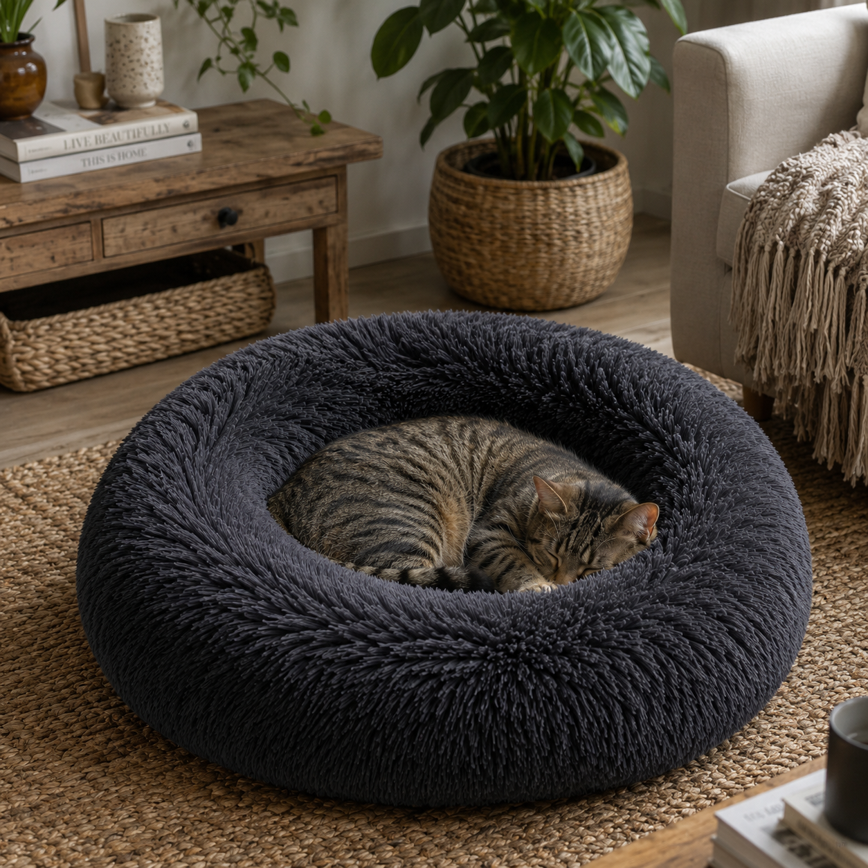 Panier pour chat Sanremo - vue 2
