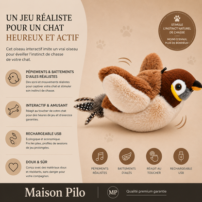 Jouet interactif Favignana - vue 4