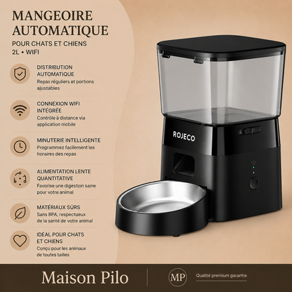 Mangeoire automatique Arezzo - vue 4